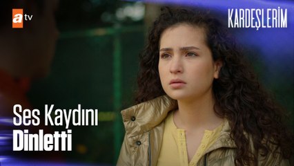 Berk'in annesi Aybike ve Oğulcan'ı varoş buldu - Kardeşlerim 31. Bölüm