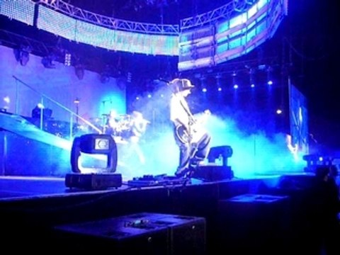 03.03.08 Final Day [2] @ Forest National