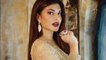 Actor Jacqueline Fernandez stopped at Mumbai airport from leaving India over extortion case
