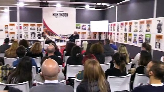 Più libri più liberi, Chiara Valerio e Francesco Piccolo: Fantozzi ci ha liberato