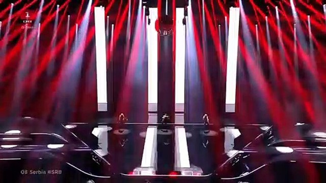 Serbien ~ Serbia | Hurricane | Loco Loco | Final | Eurovision Song Contest 2021 | DR1 ~ Danmarks Radio