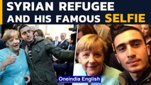 Syrian Refugee Anas Modamani's one Selfie with Merkel Changed his Life | Germany | Oneindia News