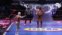 Místico vs Euforia - CMLL Nov 30, 2021