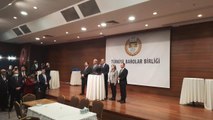 TBB'nin yeni başkanı Erinç Sağkan oldu