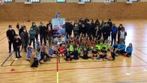 Fin du plateau HBCDouarnenez // Hand Ball Club du Haut Pays Bigouden