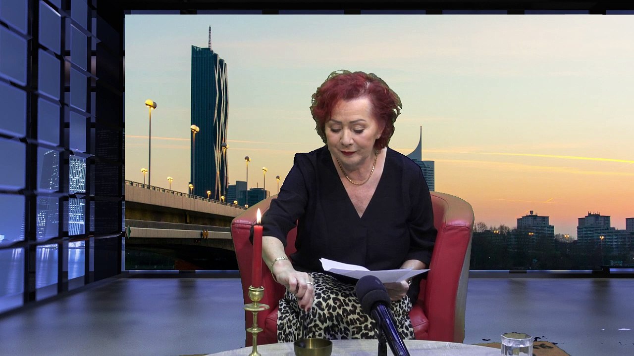 Energetisches Coaching mit Dagram Truxa Folge 48