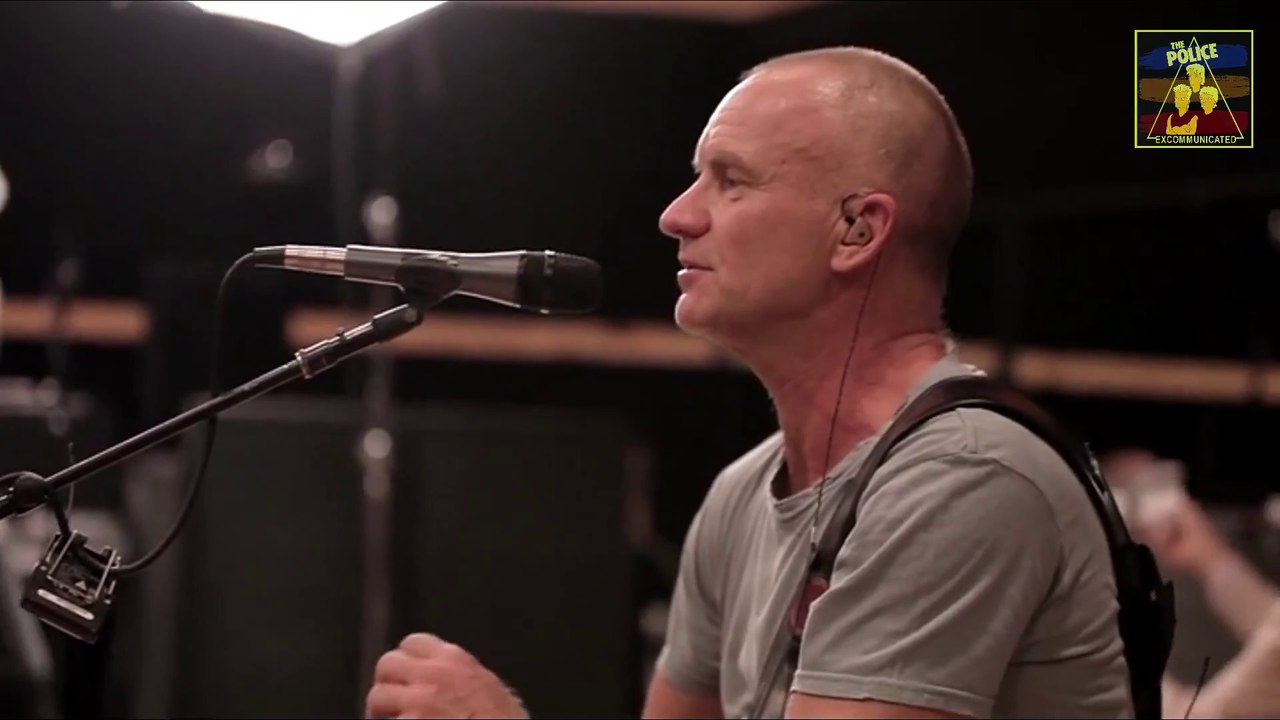 Sting & Lisa Fischer - The hounds of winter - R...