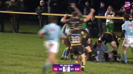 #EnergiaAIL Extended Highlights w/Commentary: Young Munster v Garryowen