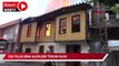 Antalya'da 250 yıllık bina yangında kullanılamaz hale geldi