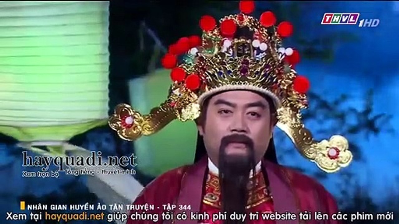 nhân gian huyền ảo tập 344 - tân truyện - THVL1 lồng tiếng - Phim Đài Loan - xem phim nhan gian huyen ao - tan truyen tap 345