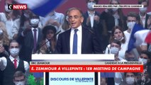 Éric Zemmour : «Le grand rassemblement commence enfin aujourd'hui»