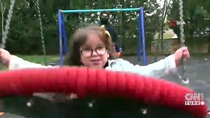 Beren'in hayali gerçek oldu