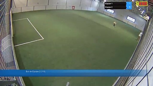 But de Equipe 2 (1-5) - Equipe 1 Vs Equipe 2 - 05/12/21 16:02 - Loisir Poitiers - Poitiers Game Parc