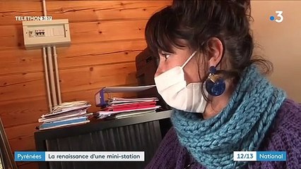 Pyrénées-Orientales : la renaissance de la mini-station de Puyvalador