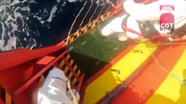 Aumentan las muertes de migrantes que desde África intentan llegar a las islas españolas de Canarias