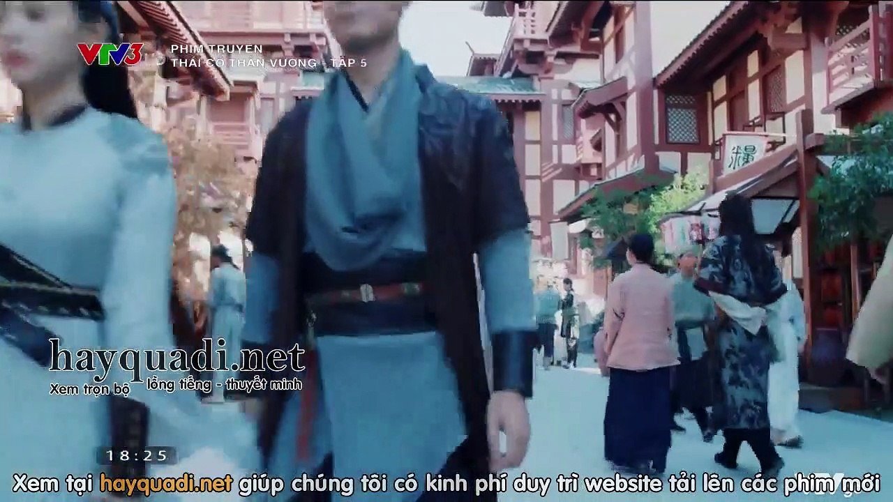 Thái Cổ Thần Vương Tập 5 - VTV3 thuyết minh tap 6 - Phim Trung Quốc - xem phim thai co than vuong tap 5