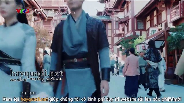 Thái Cổ Thần Vương Tập 5 - VTV3 thuyết minh tap 6 - Phim Trung Quốc - xem phim thai co than vuong tap 5