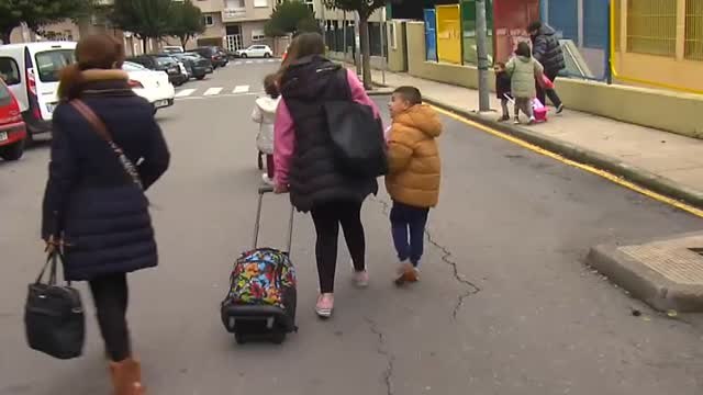 La vacuna se convierte en la asignatura pendiente en las aulas