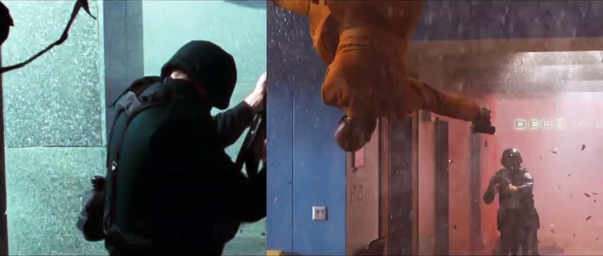 Matrix Resurrections Bande-annonce Teaser VO Déjà-vu (2021) Keanu Reeves, Carrie-Anne Moss