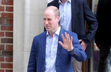 Prince William reveals he loves to rock out to AC/DC