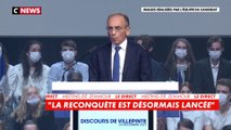 Éric Zemmour : «Nous partons à la conquête du pouvoir»