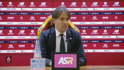 16e j. - Inzaghi voit son Inter en pleine confiance