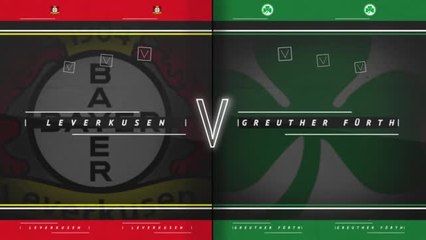 14e j. - Leverkusen en passe 7 à Fürth