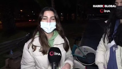 İstanbul’un birçok noktasında ‘yoğun koku’ alarmı