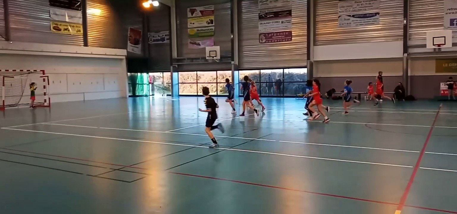 MATCH DES U11F DIMANCHE 5 DECEMBRE