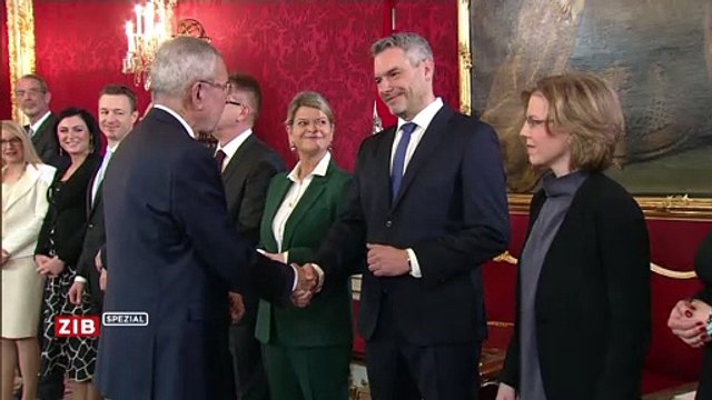 Karl Nehammer sucede a Schallenberg e é o terceiro chanceler austríaco em dois meses