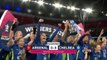 Chelsea outclass Arsenal to lift FA Cup