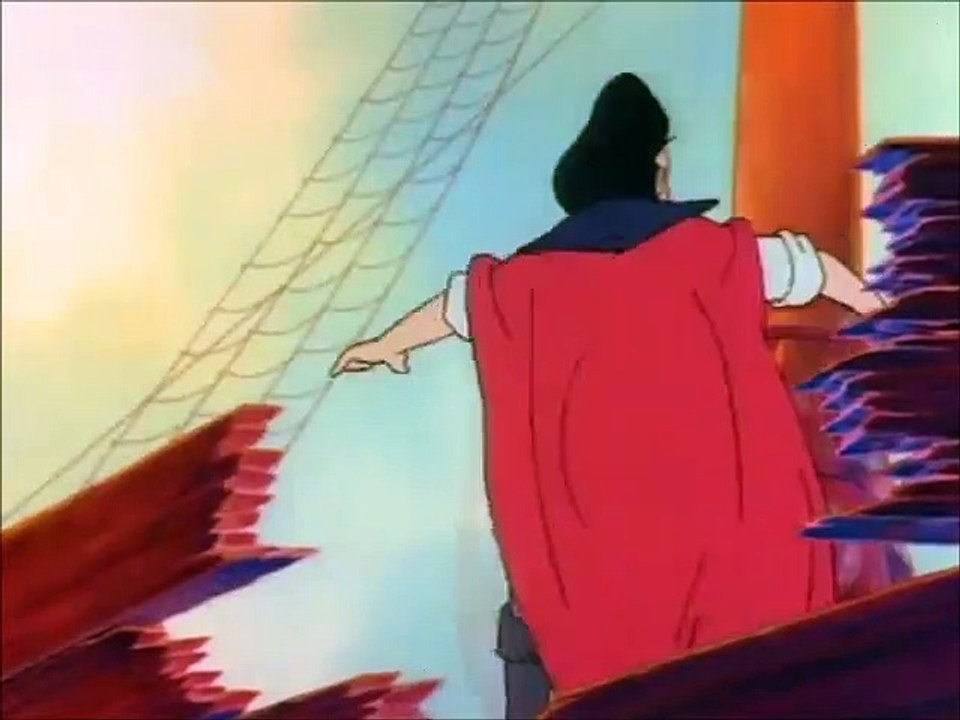 Piotruś Pan i piraci - 27 - Przyjęcie z okazji Dnia Istnienia