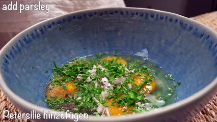 This recipe surprises everyone how easy and delicious breakfast is!