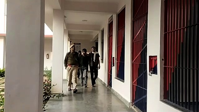 Four accused of attempted bank robbery arrested