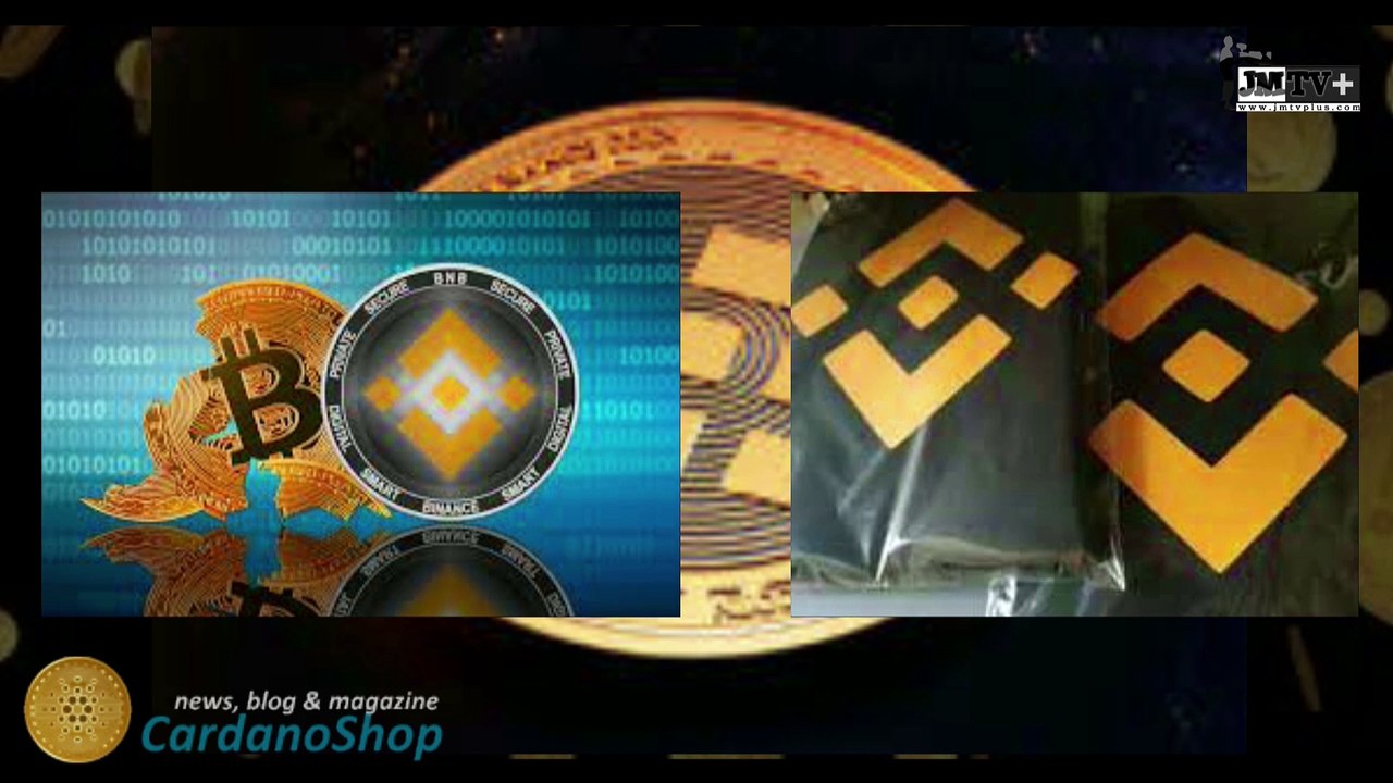 BINANCE Coin (BNB), SON LIVRE BLANC