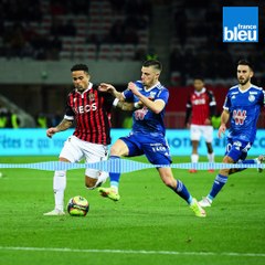 Déroute de l'OGC Nice face au Racing de Strasbourg (0-3)