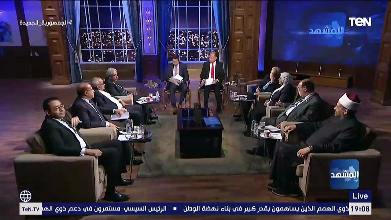 عبدالمنعم سعيد: 25% من الشعب المصري لا يعرفون ا...