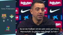 Xavi nach Barca-Pleite: 