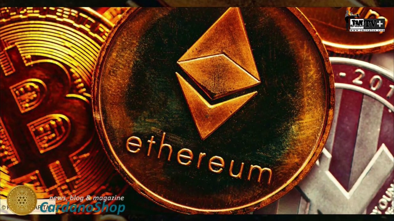 CRYPTO MONNAIE / ETHERIUM :SON PAPIER BLANC