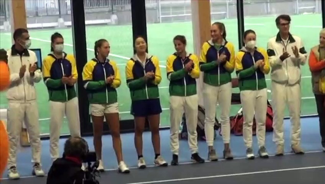 FFT - Le Mag - Interclubs - Tennis Club de Boulogne-Billancourt 2021 - Diane Parry, Chloé Paquet et les filles du TCBB sont en finale : "On n'aurait jamais imaginé ça !"