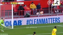 Manchester United vs Crystal Palace 10 Highlights