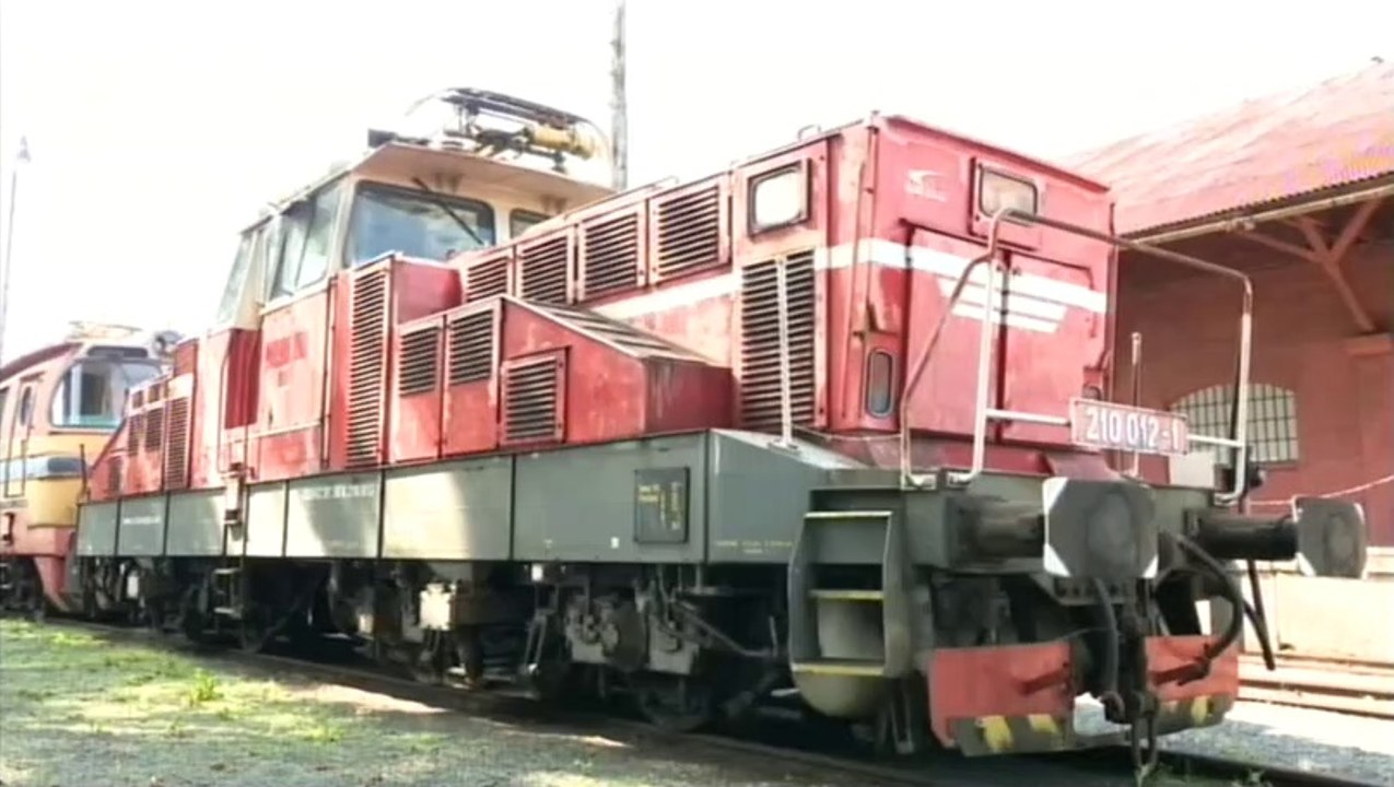 Železnice po roku 1945 (SK dejiny)