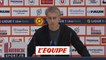 Dall'Oglio : « C'est aussi un soulagement » - Foot - L1 - Montpellier