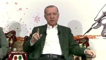 Son dakika haberleri! Cumhurbaşkanı Erdoğan: 