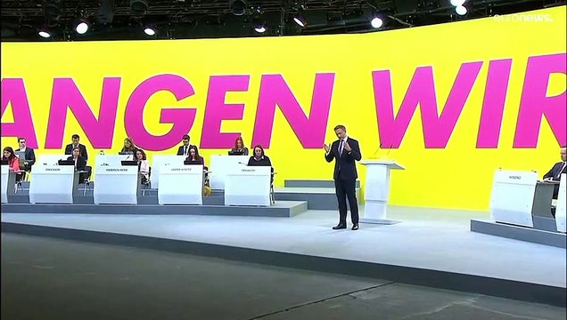 Γερμανία: «Πράσινο φως» και από τους Φιλελεύθερους για κυβέρνηση συνασπισμού