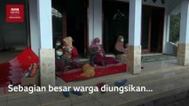 Erupsi Gunung Semeru_ 'Rumah saya ambruk, barang-barang habis, tolong kami'