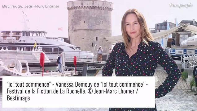 Le découvrir par hasard comme ça : Vanessa Demouy évoque ce coup en douce de son fils Solal...