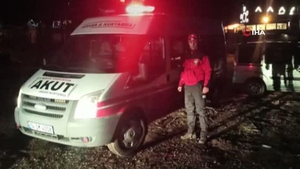 Son dakika 3. sayfa: Uludağ'da mahsur kalan 3 arkadaşı kurtarmak için operasyon başlatıldı