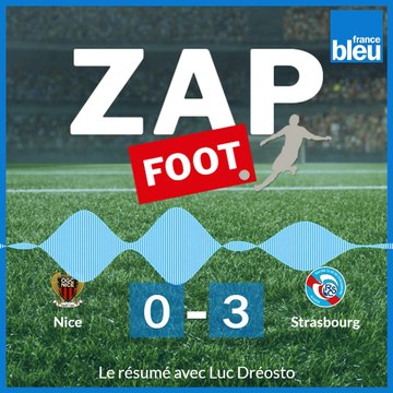 Résumé du match OGC Nice - Racing Club de Strasbourg (17e journée de L1)