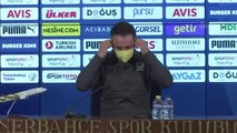 Fenerbahçe-Çaykur Rizespor maçının ardından - Fenerbahçe Teknik Direktörü Vitor Pereira (2)